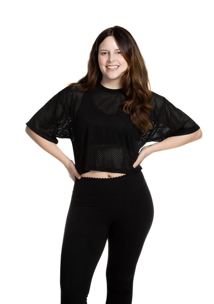 Samantha, Duo Houston instructor