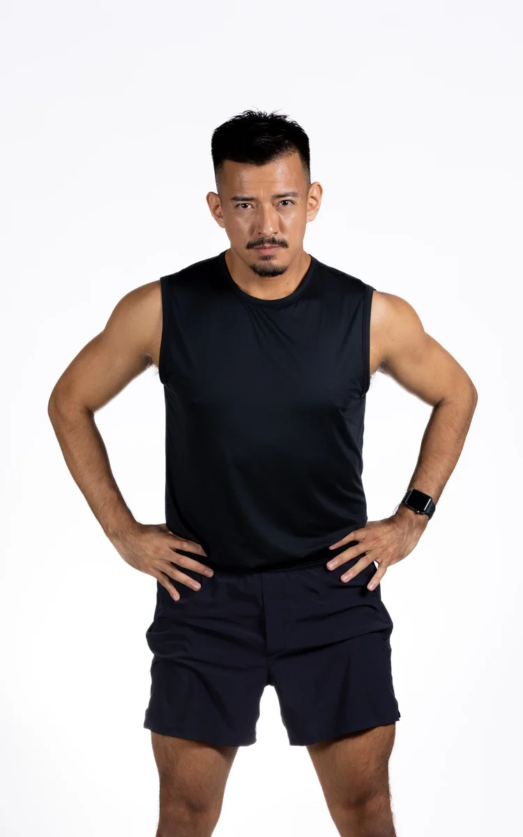 Sergio, Duo Houston instructor