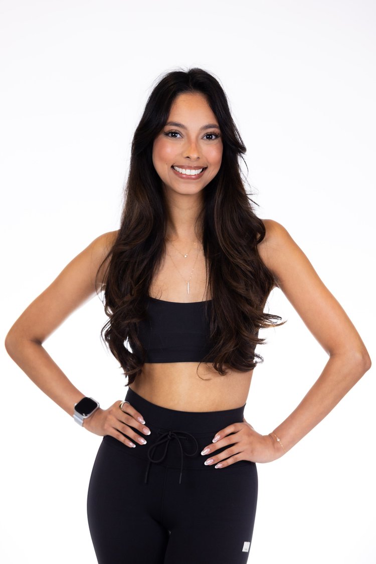 Christina, Duo Houston instructor