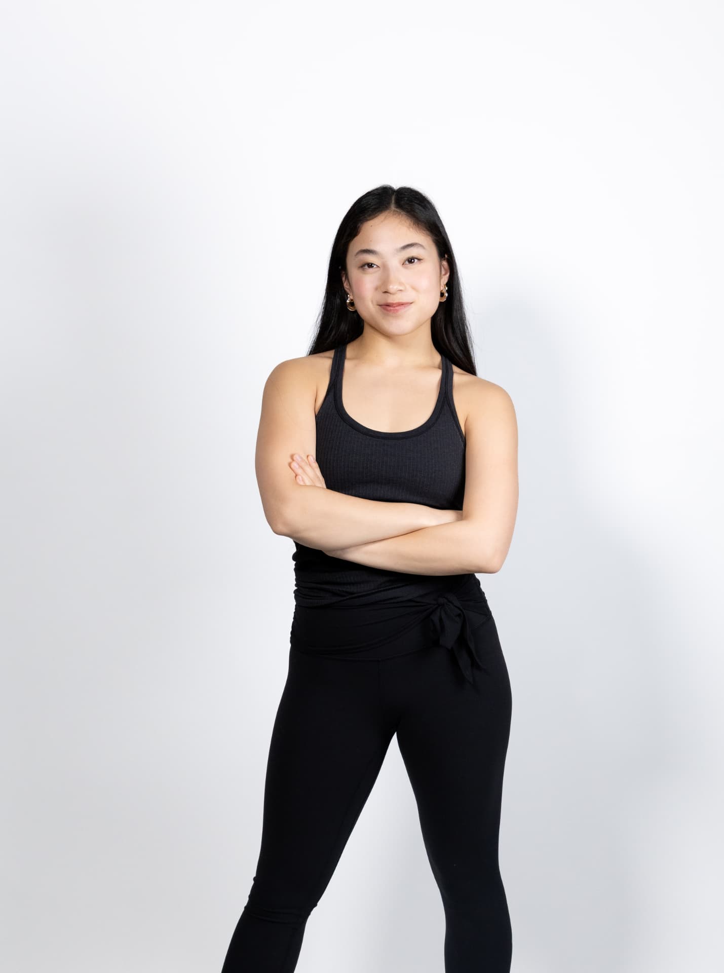 Jen, Duo Houston instructor
