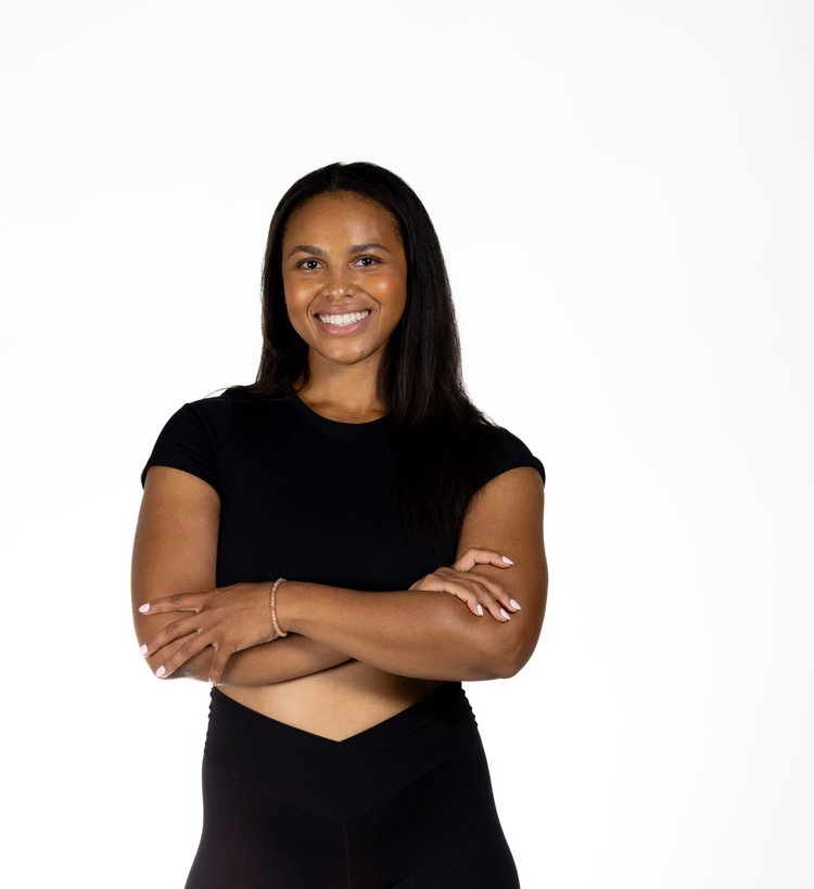 Morgan, Duo Houston instructor